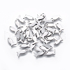 Tarnish Resistant 201 Stainless Steel Charms STAS-L234-080P-1