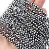 Transparent Electroplate Glass Beads Strands X-EGLA-A039-T3mm-UA05-1
