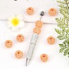 AB-Color Resin Rhinestone Beads RESI-S315-18x20-18-5