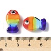Hanmade Lampwork Beads BLOW-D300-02-4