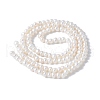 Natural Cultured Freshwater Pearl Beads Strands PEAR-I007-07C-01A-3