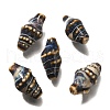 Handmade Porcelain Beads PORC-H013-03-15-1