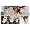 Jewelry Display Kraft Paper Price Tags and Jute Twine CDIS-TA0001-06D-27