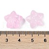 Transparent Spray Paint Glass Beads X1-GLAA-H035-02B-3
