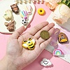 Food Grade Eco-Friendly Silicone Beads SIL-YW0001-29-4