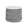 304 Stainless Steel Wheat Chains CHS-CJ0001-17-1