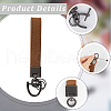 Cowhide Leather Keychain FIND-WH20001-72C-6