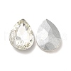 Glass Pointed Back Rhinestone X-RGLA-Q002-18-1