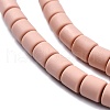 Handmade Polymer Clay Bead Strands X-CLAY-ZX006-01-135-3