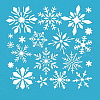 Stainless Steel Cutting Dies Stencils DIY-WH0279-061-3