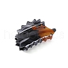 Cellulose Acetate Animals Claw Hair Clips PW-WGB6524-01-3