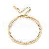304 Stainless Steel Multi-layer Bracelets BJEW-T022-13G-4