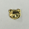 Alloy Cabochons MRMJ-T078-90-1