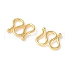 304 Stainless Steel S-Hook Clasps STAS-Z124-04E-G-2
