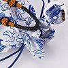  12Pcs 6 Colors Chinese Brocade Sachet Coin Pouches ABAG-NB0001-37-4