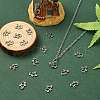 304 Stainless Steel Charms STAS-CJC0008-13P-6