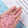 Transparent Acrylic Beads MACR-S370-B6mm-702-5