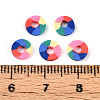 Handmade Polymer Clay Beads CLAY-N012-01F-3