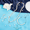  1 Strand Natural Cultured Freshwater Pearl Beads Strands PEAR-NB0002-47-4