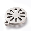 Tarnish Resistant 201 Stainless Steel Charms STAS-A047-08P-3