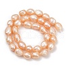Natural Cultured Freshwater Pearl Beads Strands PEAR-P064-20K-04C-01-3