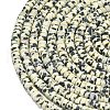Natural Dalmatian Jasper Beads Strands G-P575-B03-4x2mm-3