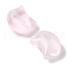 Transparent Spray Paint Glass Beads GLAA-Z011-03E-2