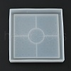 DIY Cup Mat Silicone Molds DIY-WH0297-37B-2