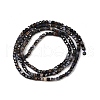Natural Sapphire Beads Strands G-RM241221-K21-5