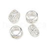Brass Rhinestone Beads KK-U071-02C-01S-1