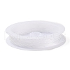 Korean Round Elastic Crystal String EW-C001-01E-3