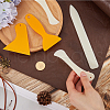 Gorgecraft ABS Plastic Letter Opener Knife Tools & Scraper TOOL-GF0003-42-3