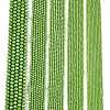 Electroplate Glass Beads Strands EGLA-A044-P2mm-A30-2