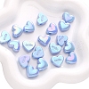 5Pcs Acrylic Imitation Pearl Beads PW-WG55C55-04-1