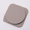 Round Silicone Pendant Molds DIY-WH0177-98-2
