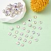 Preciosa® MAXIMA Crystal No Hotfix Flatback Stones Y-PRC-NSS12-00030-200-2