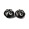 Handmade Lampwork Enamel Beads LAMP-S079-01A-2