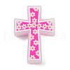 Silicone Focal Beads SIL-U008-03D-1