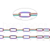 Ion Plating(IP) 304 Stainless Steel Cable Chains CHS-M002-01M-2