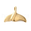 304 Stainless Steel Pendants STAS-S172-09G-1