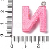 Luminous Resin Pendants RESI-I059-N01-5