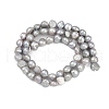 Natural Cultured Freshwater Pearl Beads Strands PEAR-P064-20A-03C-3