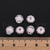 Transparent Acrylic Beads TACR-S152-17A-SS2112-4