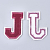 Computerized Embroidery Cloth Iron On Patches FIND-T030-064-J-2