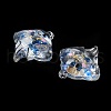 Luminous Transparent Acrylic Pendants TACR-F006-01-5