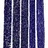 Electroplate Glass Beads Strands EGLA-A044-T3mm-B06-2
