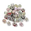 Acrylic Rhinestone Beads OACR-D307-03-1
