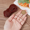 Gorgecraft 25M Cowhide Leather Cord WL-GF0001-24C-01-3