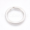 Alloy Split Key Rings PALLOY-TAC0001-01A-P-1