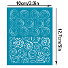 Silk Screen Printing Stencil DIY-WH0341-188-2
